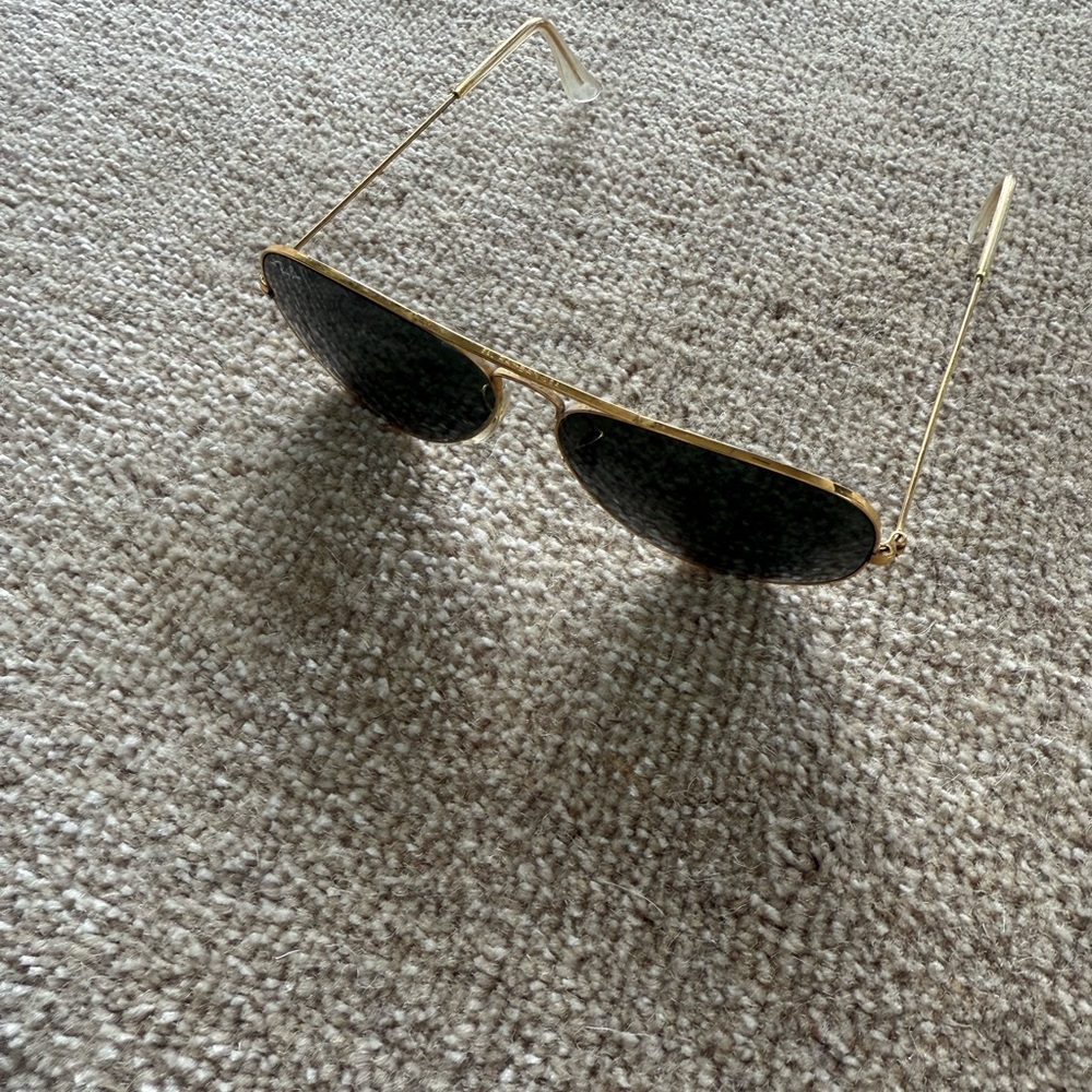 Rayban polarized aviators - Picture 2 of 7